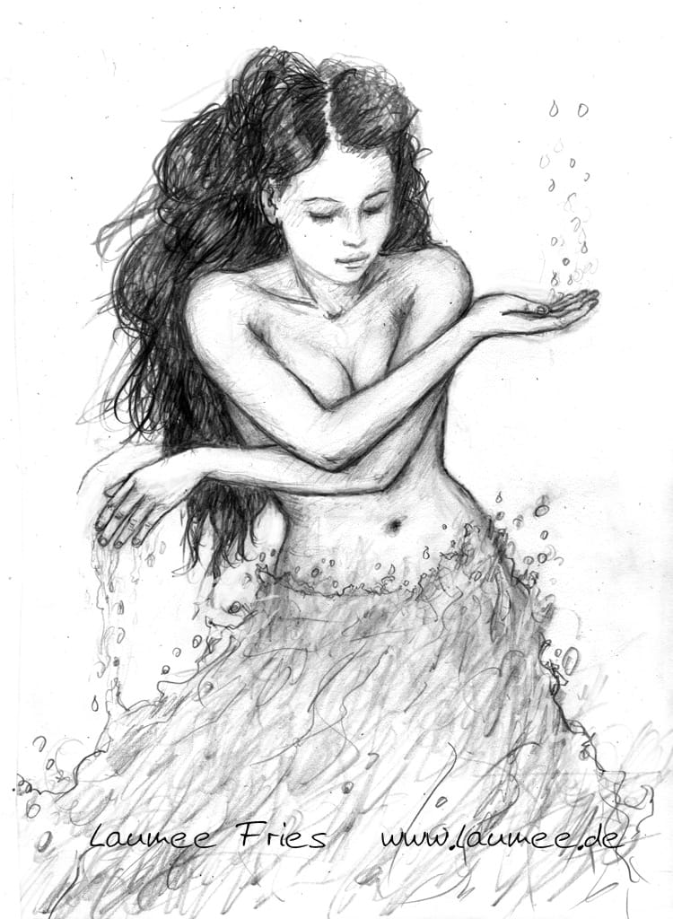 water
